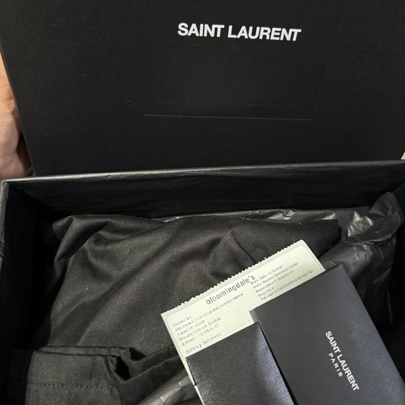 Saint Laurent women’s heels - Picture 4 of 8